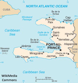 Picture of Haiti